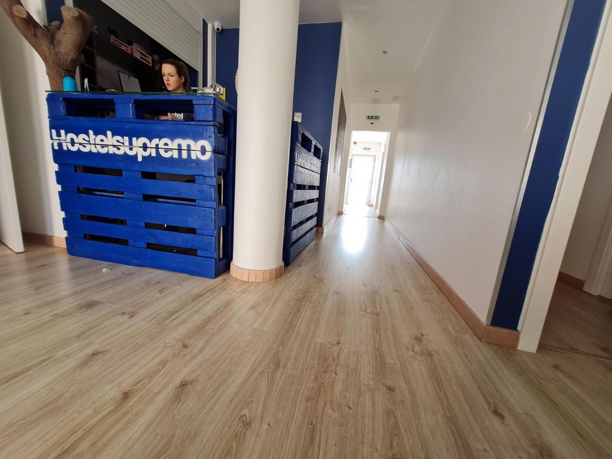Hostel Supremo Armacao de Pera Ngoại thất bức ảnh