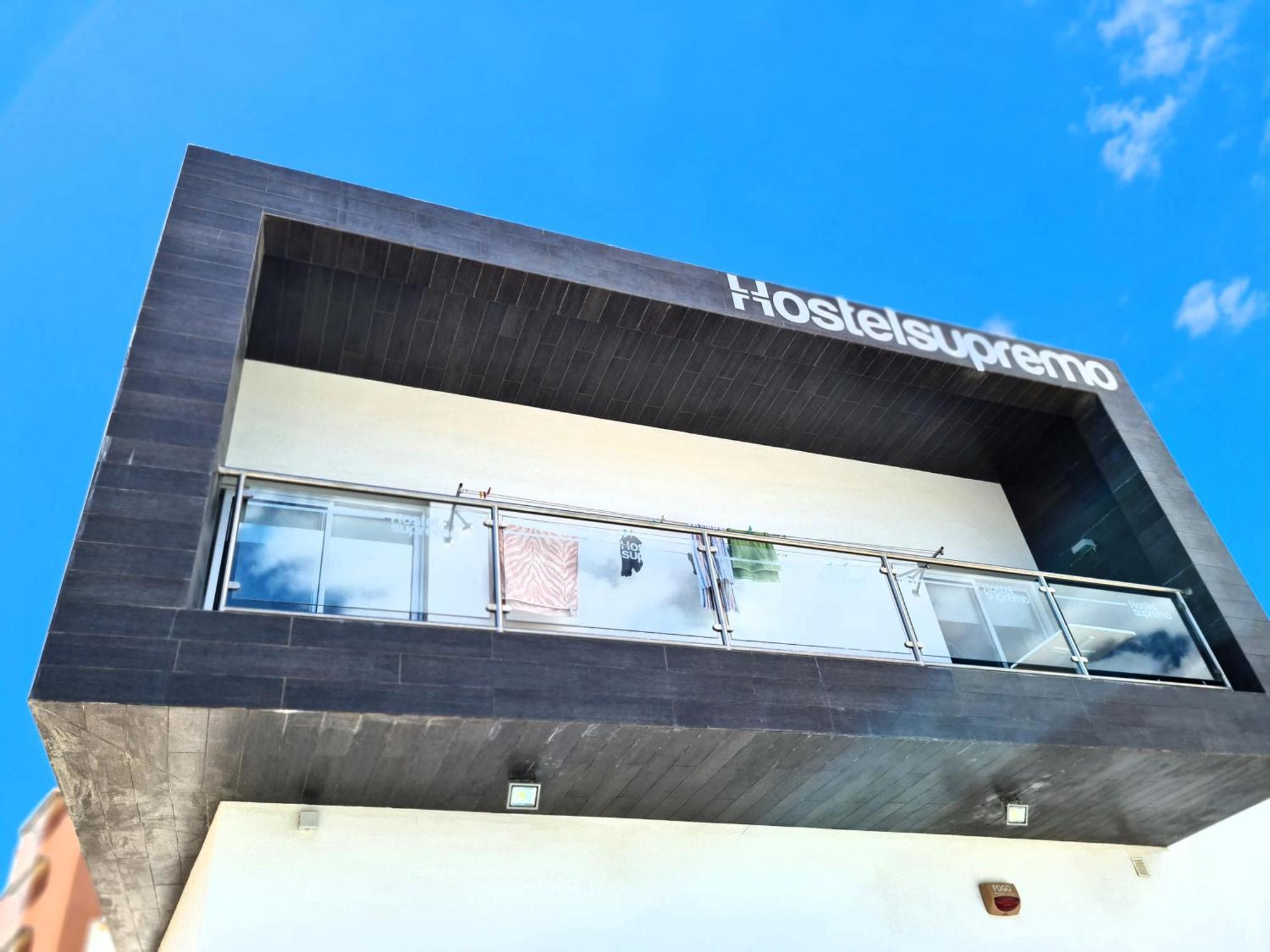 Hostel Supremo Armacao de Pera Ngoại thất bức ảnh