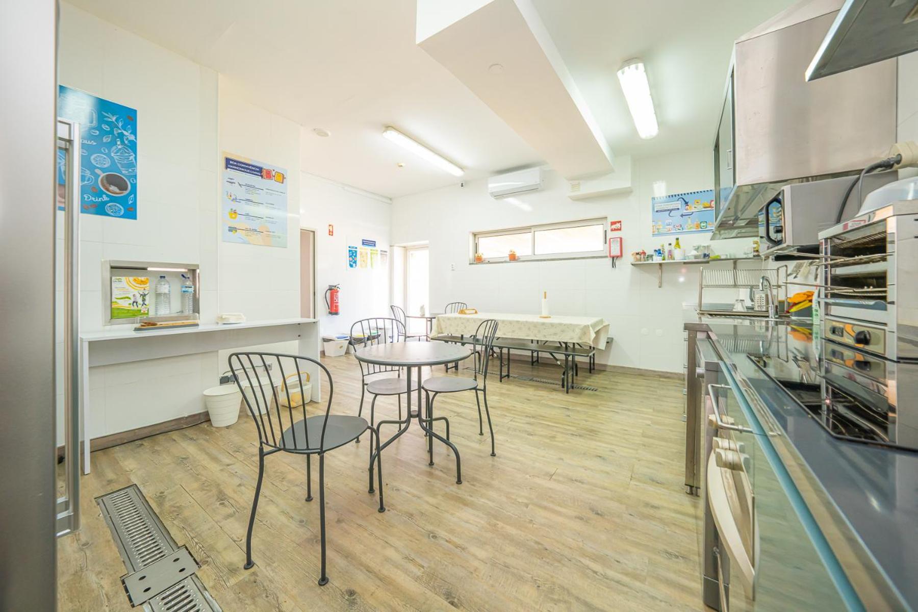 Hostel Supremo Armacao de Pera Ngoại thất bức ảnh