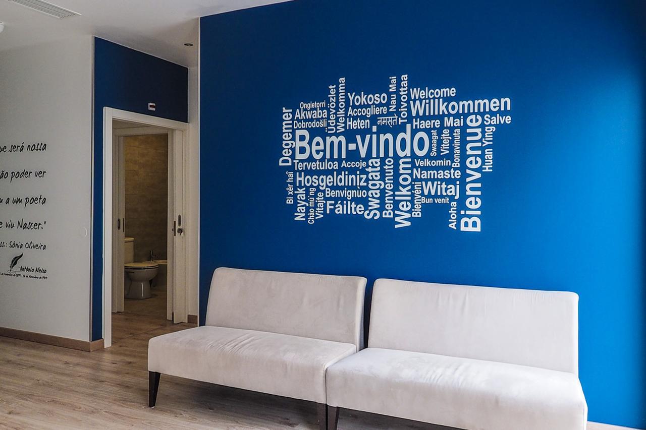 Hostel Supremo Armacao de Pera Ngoại thất bức ảnh