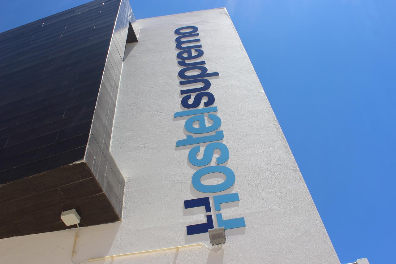 Hostel Supremo Armacao de Pera Ngoại thất bức ảnh